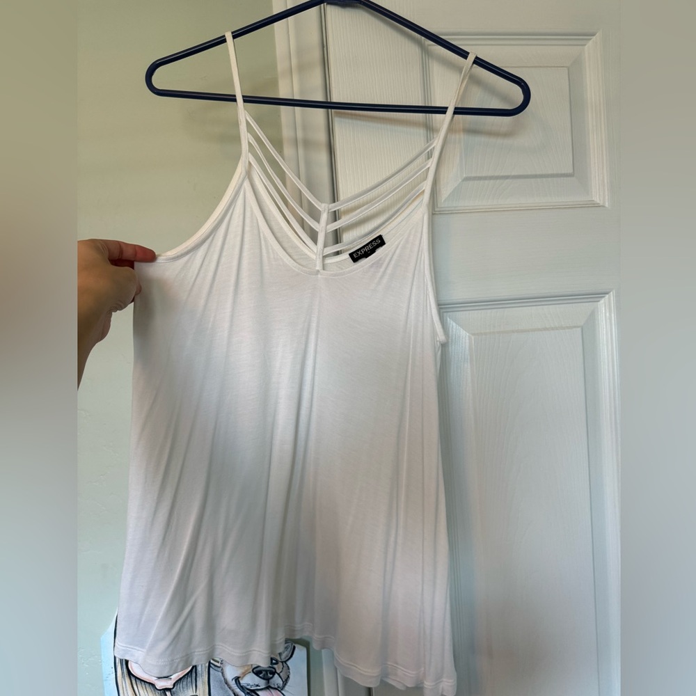 FREE WITH PURCHASE EUC EXPRESS TOP SIZE MEDIUM